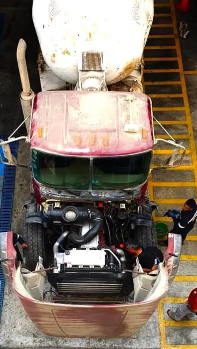 Servicio técnico garantizado maquinaria