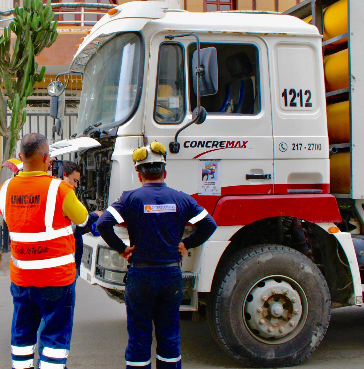 Reparación de motores diésel