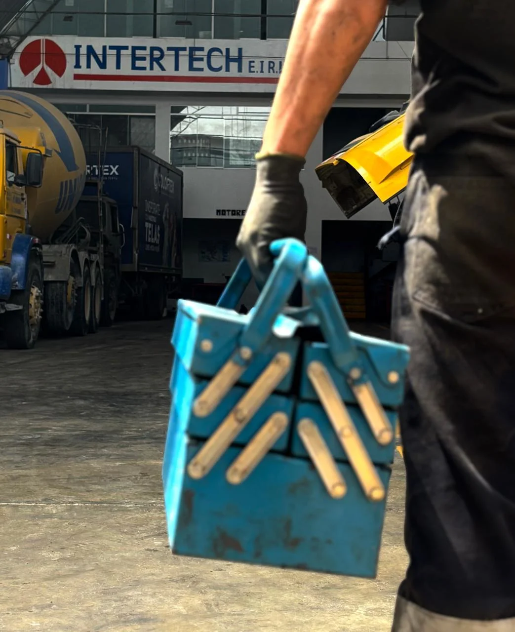 Mantenimiento General